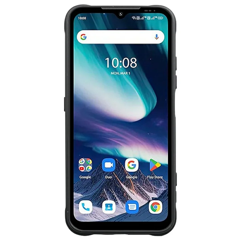 Bulk Purchasing For Umidigi Bison X20 Case Shockproof 1.2mm TPU Matte Phone Cover