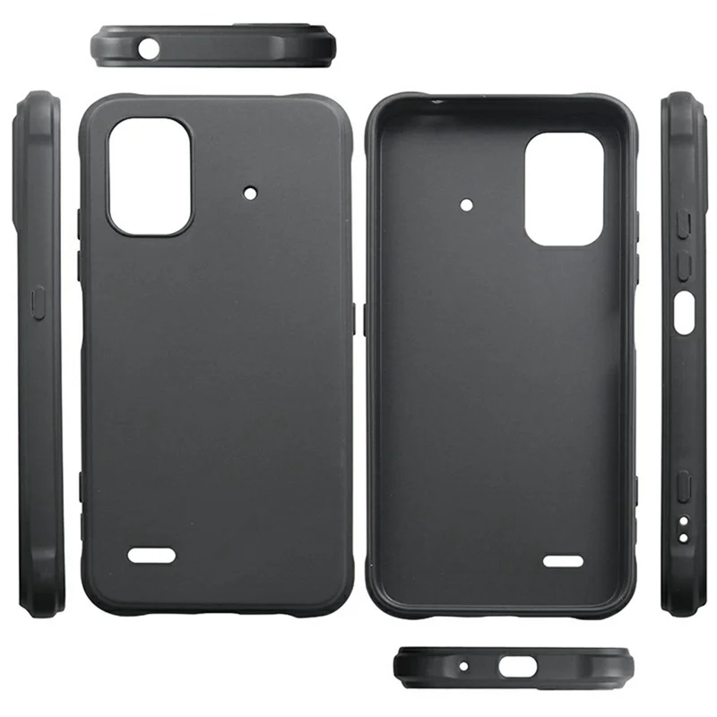Bulk Purchasing For Umidigi Bison X20 Case Shockproof 1.2mm TPU Matte Phone Cover