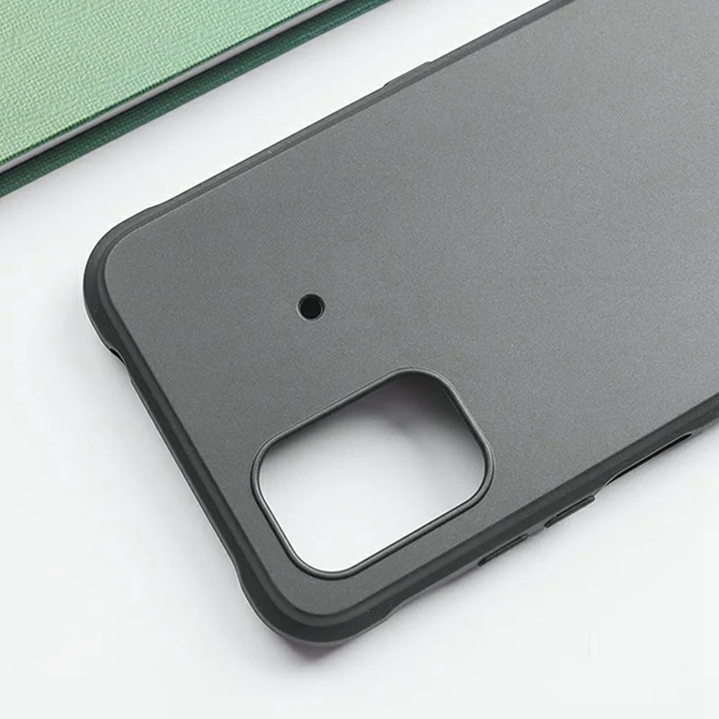 Bulk Purchasing For Umidigi Bison X20 Case Shockproof 1.2mm TPU Matte Phone Cover