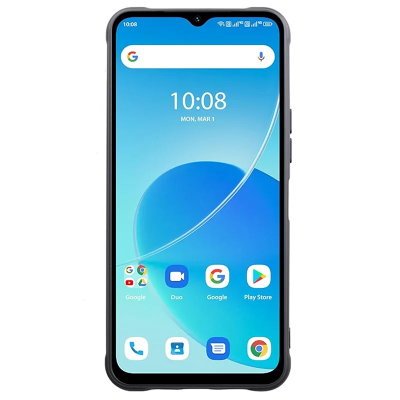 Bulk Purchasing For Umidigi G5 Mecha Case Shockproof 1.2mm TPU Matte Phone Cover