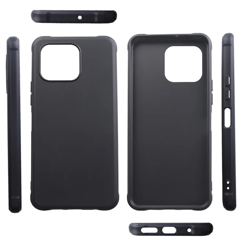 Bulk Purchasing For Umidigi G5 Mecha Case Shockproof 1.2mm TPU Matte Phone Cover