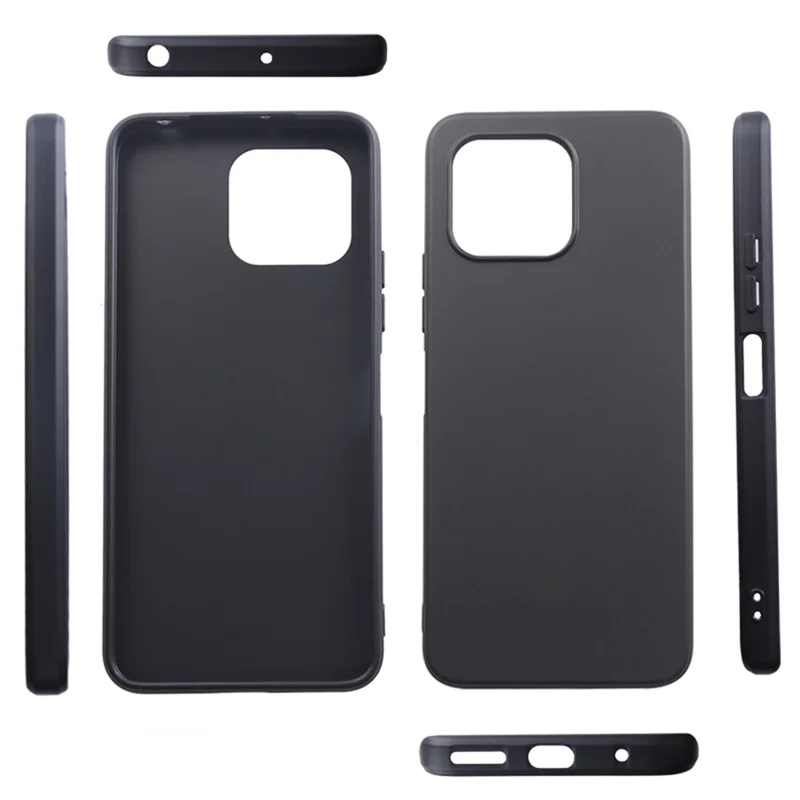 Bulk Purchasing For Umidigi G5  /  G5A Case Shockproof 1.2mm TPU Matte Phone Cover
