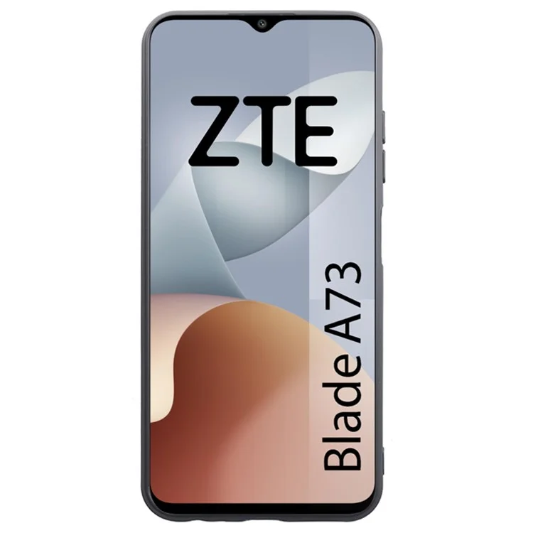 Großeinkauf für ZTE Blade A73 / Blade V50 Smart / Axon 50 Lite Hülle Stoßfest 1,2 mm TPU Matter Handyhülle