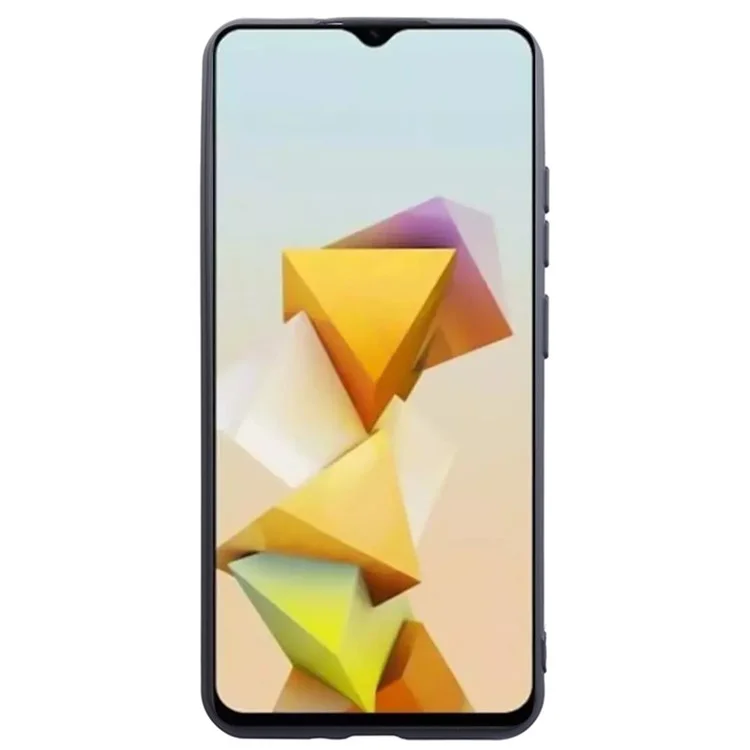 Оптовые закупки чехлов для ZTE Blade A73 5G, противоударных, матовых, толщиной 1,2 мм из ТПУ.