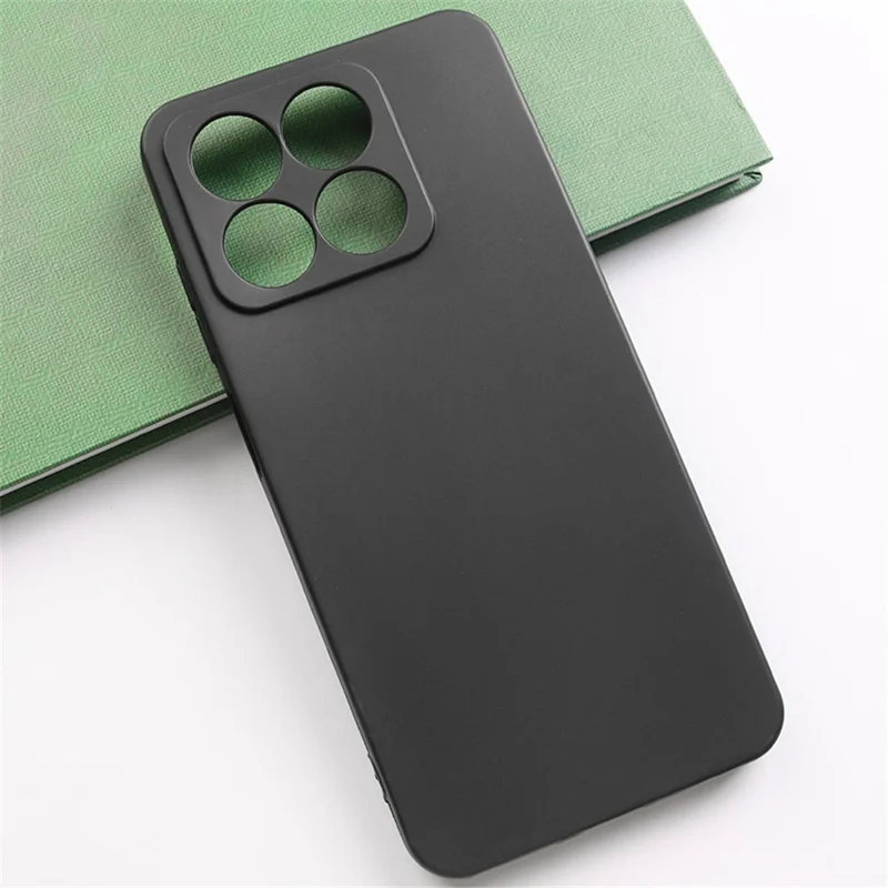 Bulk Purchasing For ZTE Blade A35 / A55 Case Precise Cutouts 1.2mm TPU Matte Phone Cover