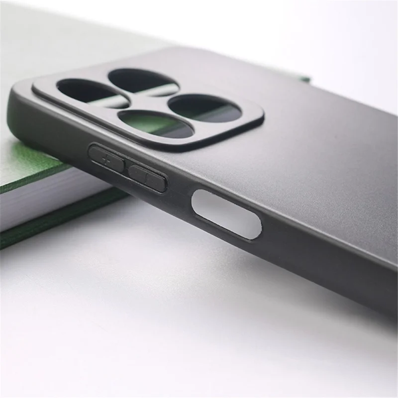 Bulk Purchasing For ZTE Blade A35 / A55 Case Precise Cutouts 1.2mm TPU Matte Phone Cover