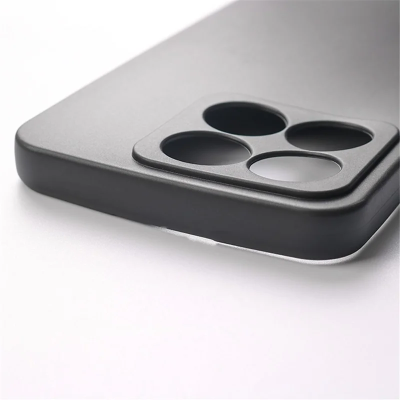 Bulk Purchasing For ZTE Blade A35 / A55 Case Precise Cutouts 1.2mm TPU Matte Phone Cover