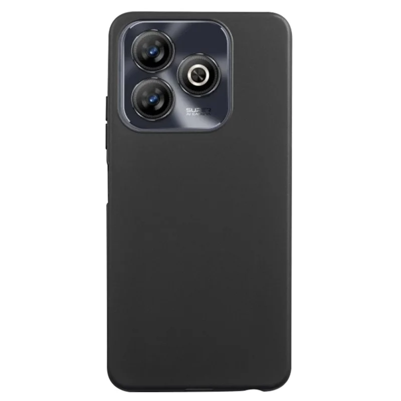 Bulk Purchasing For ZTE Blade A75 4G Case Shockproof 1.2mm TPU Matte Phone Cover