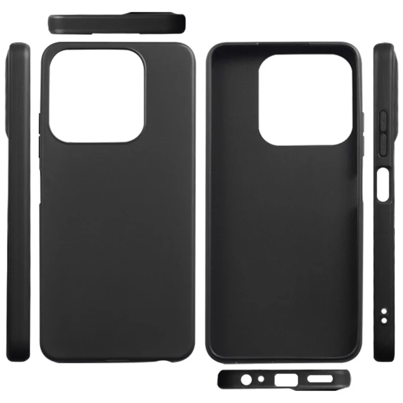 Bulk Purchasing For ZTE Blade A75 4G Case Shockproof 1.2mm TPU Matte Phone Cover