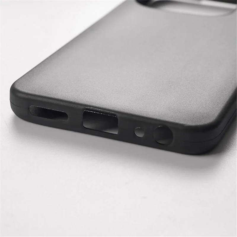 Bulk Purchasing For ZTE Blade A75 4G Case Shockproof 1.2mm TPU Matte Phone Cover