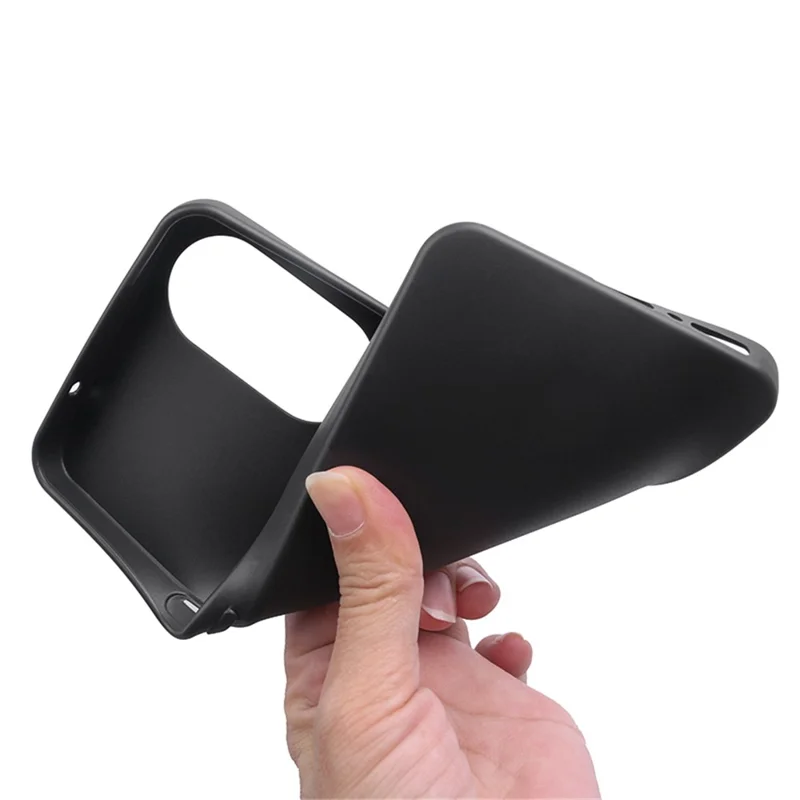 Bulk Purchasing For ZTE Blade V40s 4G Case Shockproof 1.2mm TPU Matte Phone Cover