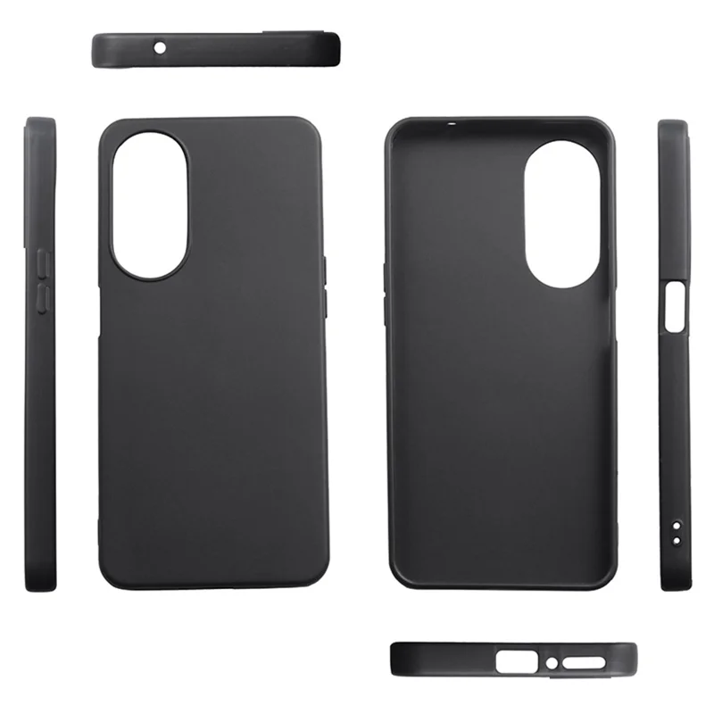 Bulk Purchasing For ZTE Blade V40s 4G Case Shockproof 1.2mm TPU Matte Phone Cover