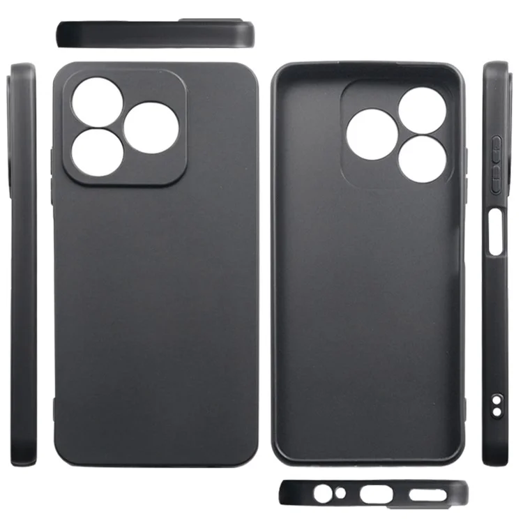 Bulk Purchasing For ZTE Axon 60 / Blade V60 Case Precise Cutouts 1.2mm TPU Matte Phone Cover