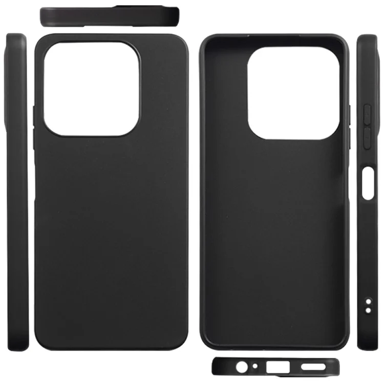 Bulk Purchasing For ZTE Blade V60 Design / nubia V60 Design Case Shockproof 1.2mm TPU Matte Phone Cover