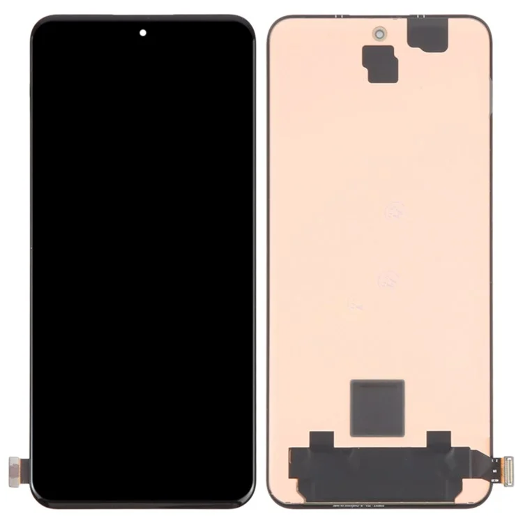 Для Xiaomi 14 Ultra OEM Grade S AMOLED экран и сборка цифровизатора Replacement Part (без логотипа)
