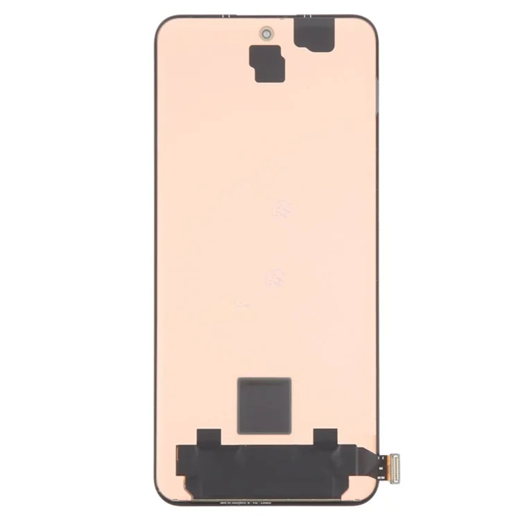 Для Xiaomi 14 Ultra OEM Grade S AMOLED экран и сборка цифровизатора Replacement Part (без логотипа)