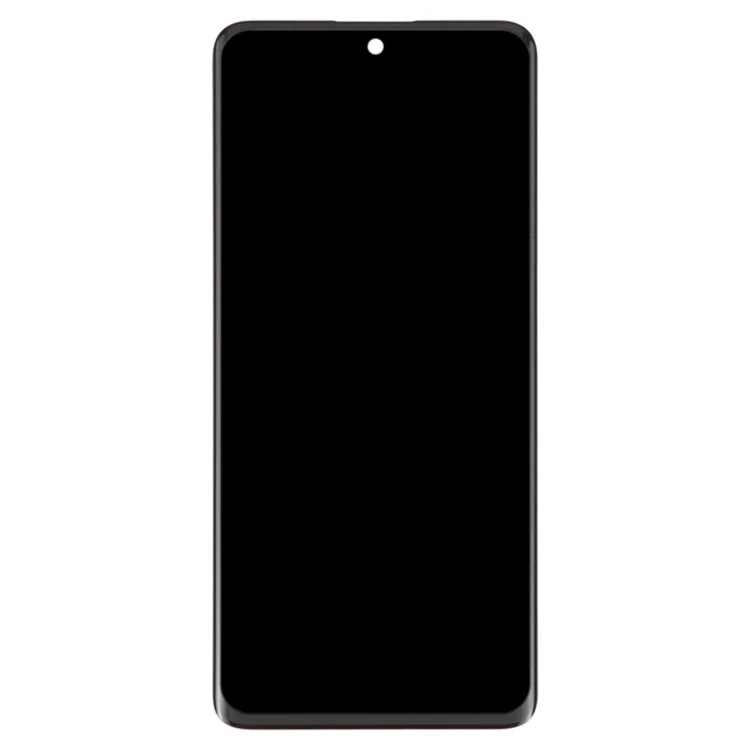 Pour Xiaomi Redmi Note 14 Pro 5G / Note 14 Pro+ 5G Pièce de rechange OEM Grade S AMOLED Écran et assemblage de numériseur (sans logo)