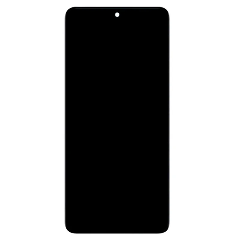 Für Xiaomi Redmi Note 14 5G OEM-Qualitäts-S-OLED-Display und Digitizer-Austauschset (ohne Logo)