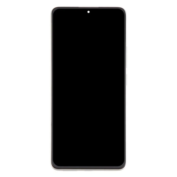 For Xiaomi Redmi Turbo 3 5G / Poco F6 5G Grade C LCD Screen and Digitizer Assembly + Frame Part (TFT Technology) (Without Logo) - Gold