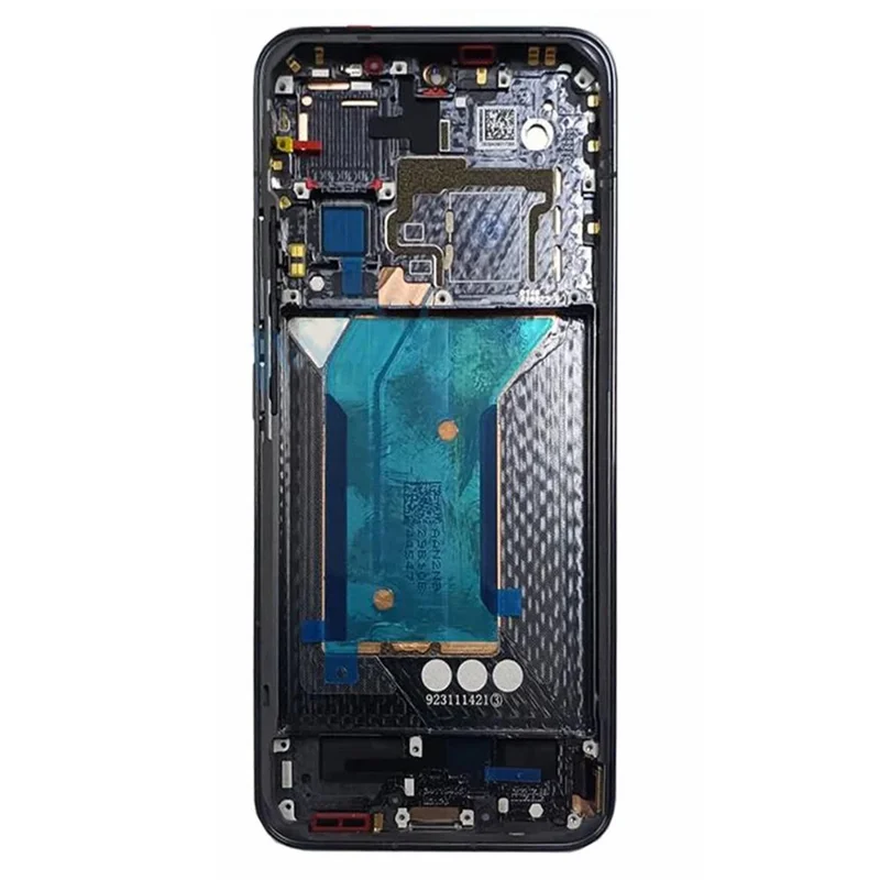 Для Xiaomi 14 OEM Grade S LTPO OLED экран и модуль цифровизатора + рамка (без логотипа) - Черный