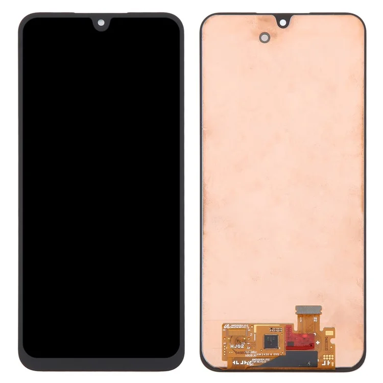 Für Samsung Galaxy A16 4G A165 / A16 5G A166 OEM-Qualität S AMOLED-Bildschirm und Digitizer-Baugruppen-Ersatzteil (ohne Logo)