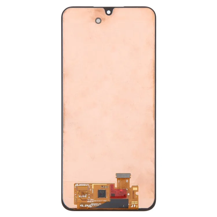 Für Samsung Galaxy A16 4G A165 / A16 5G A166 OEM-Qualität S AMOLED-Bildschirm und Digitizer-Baugruppen-Ersatzteil (ohne Logo)