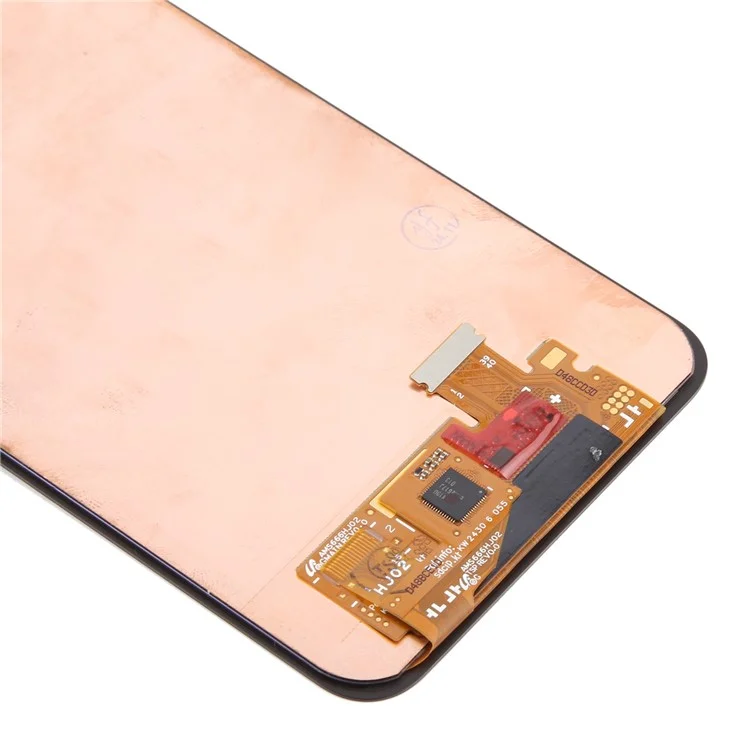 Für Samsung Galaxy A16 4G A165 / A16 5G A166 OEM-Qualität S AMOLED-Bildschirm und Digitizer-Baugruppen-Ersatzteil (ohne Logo)