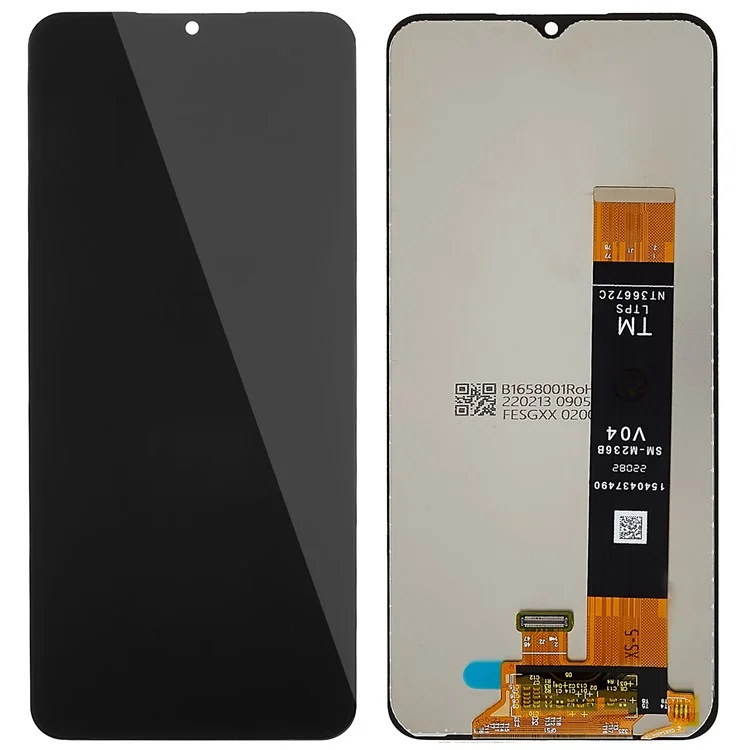 Для Samsung Galaxy M23 5G M236 Замена экрана LCD и дигитайзера класса C (без логотипа)