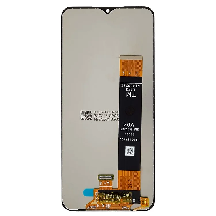 Для Samsung Galaxy M23 5G M236 Замена экрана LCD и дигитайзера класса C (без логотипа)