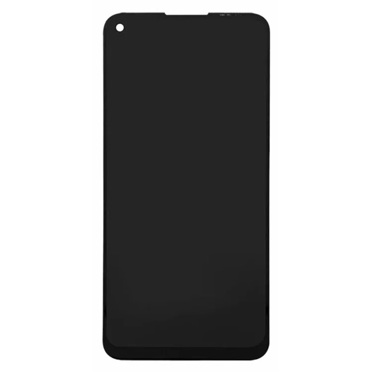 For ZTE Axon 11 SE 5G OEM Grade S LCD Screen and Digitizer Assembly Replacement Part (Without Logo)
