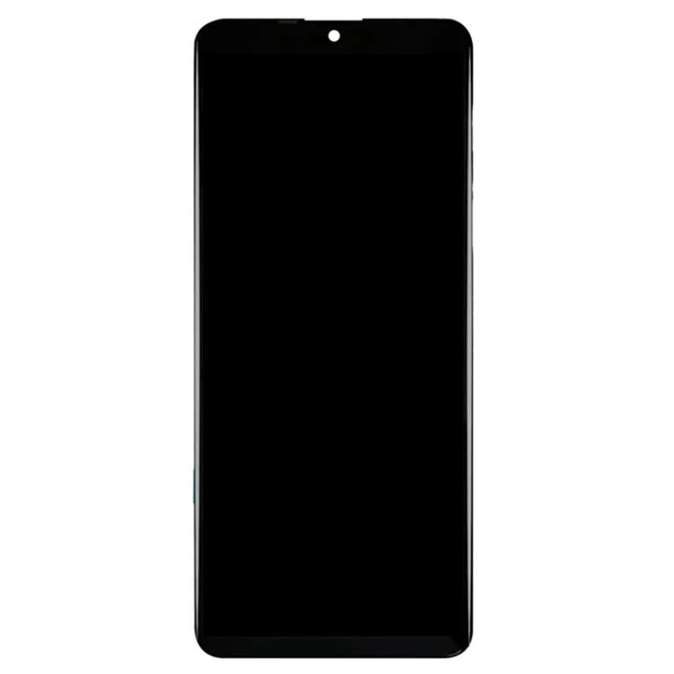 Para ZTE Blade A51 Peça de reposição de tela LCD e conjunto de digitalizador Grau C (Sem logotipo)