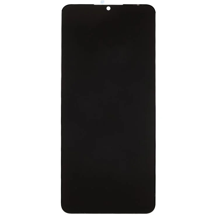 Para ZTE Blade A72 5G / A52 Peça de reposição do conjunto de tela LCD e digitalizador Grau C (Sem logotipo)