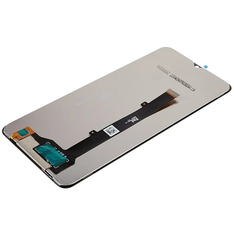 Para ZTE Blade A72 5G / A52 Peça de reposição do conjunto de tela LCD e digitalizador Grau C (Sem logotipo)