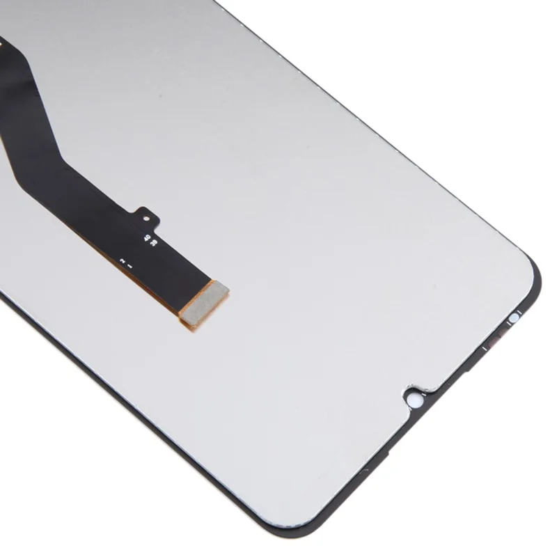 Per ZTE Blade A72s A7050 Ricambio originale di assemblaggio dello schermo LCD e del digitalizzatore (senza logo)