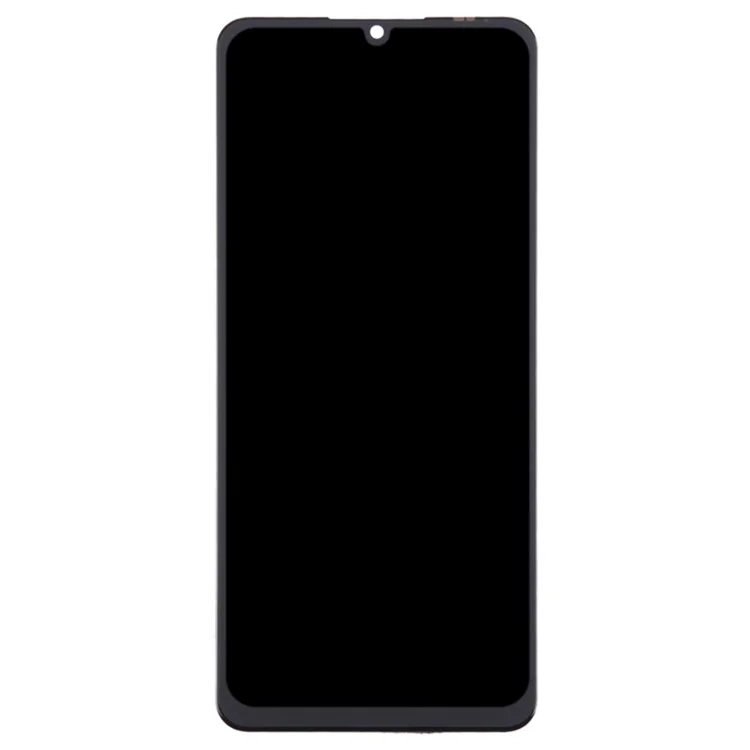 Peça de substituição da tela LCD e conjunto digitalizador de Grau C para ZTE Blade A72s A7050 (sem logotipo)