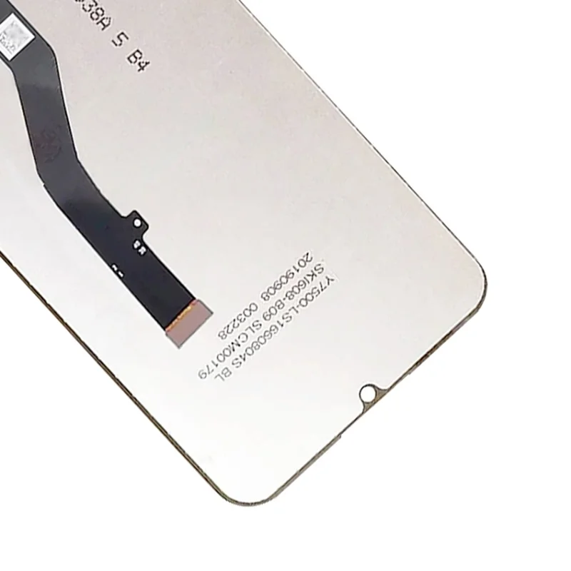 Para ZTE Blade V40 Repuesto de pantalla LCD OEM Grade S y conjunto de digitalizador (sin logotipo)