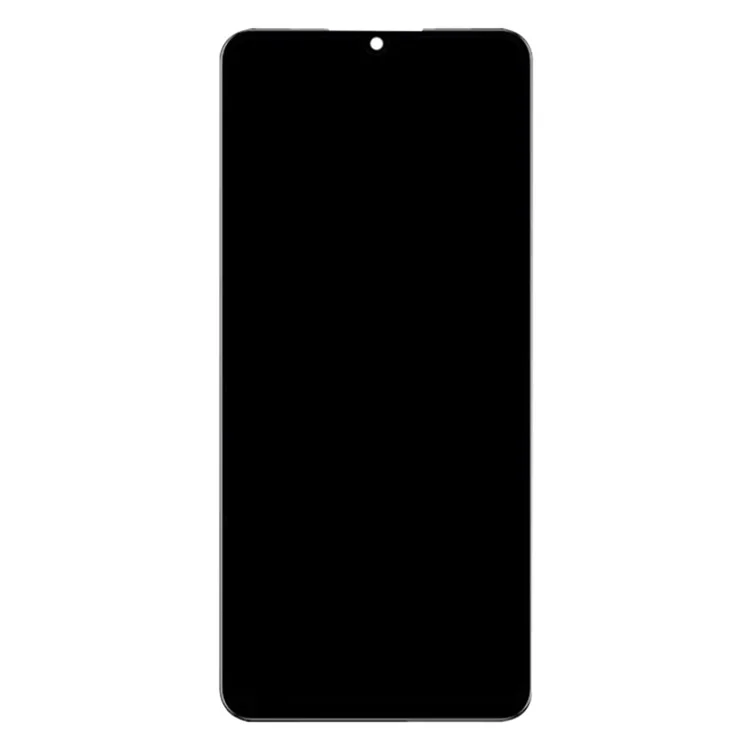 Para o ZTE Blade V40 Peça de reposição de conjunto de tela LCD e digitalizador de grau inteligente C (sem logotipo)