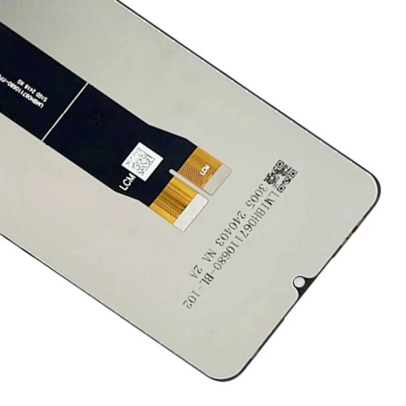 For ZTE Blade V50 Vita OEM Grade S LCD Screen and Digitizer Assembly Replacement Part (Without Logo)