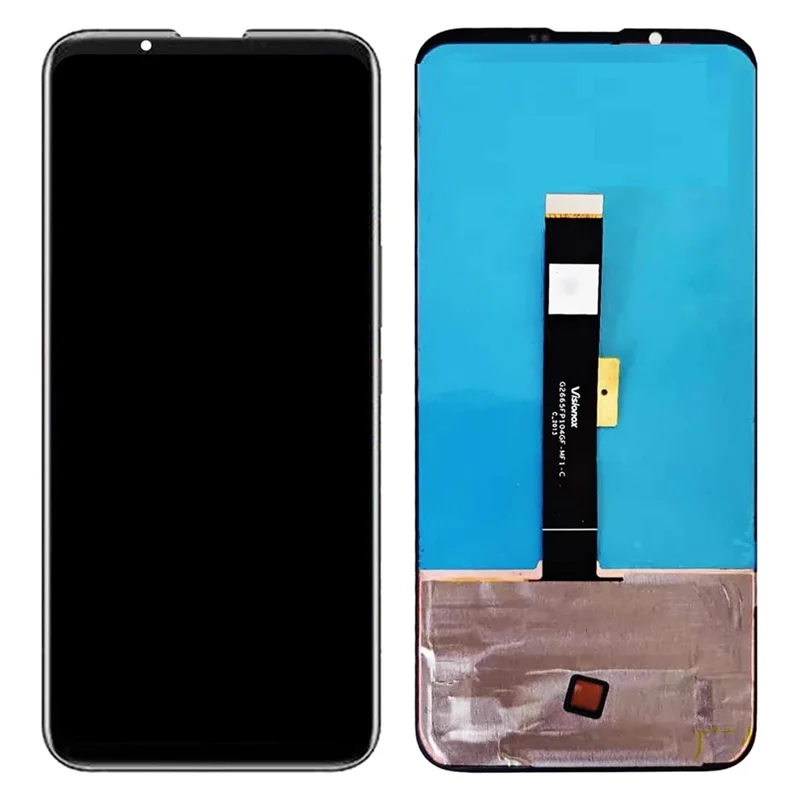For ZTE nubia Play NX651J OEM Grade S AMOLED Screen and Digitizer Assembly Replacement Part (Without Logo)