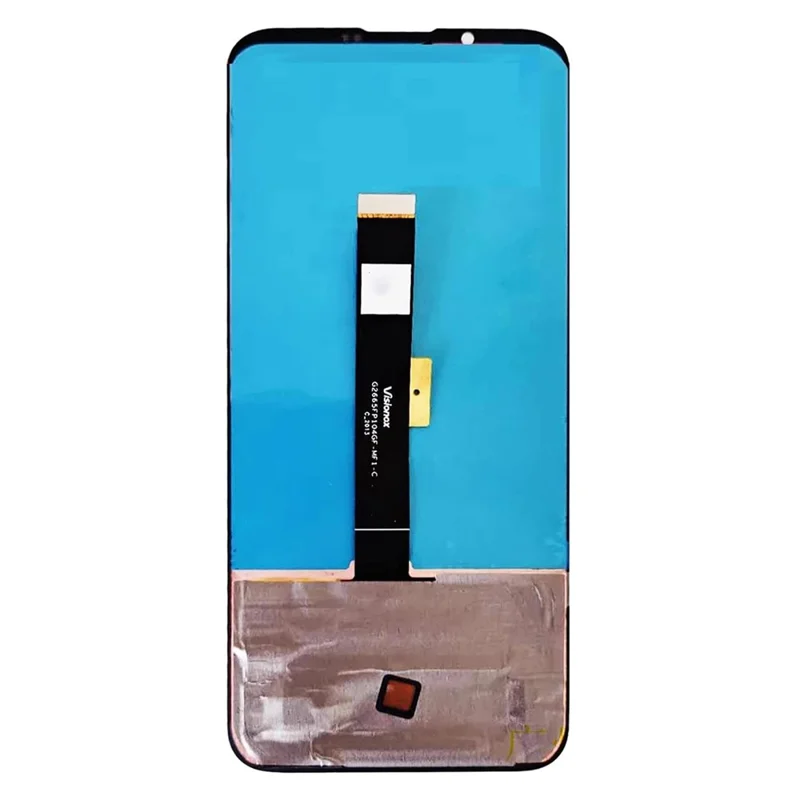 For ZTE nubia Play NX651J OEM Grade S AMOLED Screen and Digitizer Assembly Replacement Part (Without Logo)