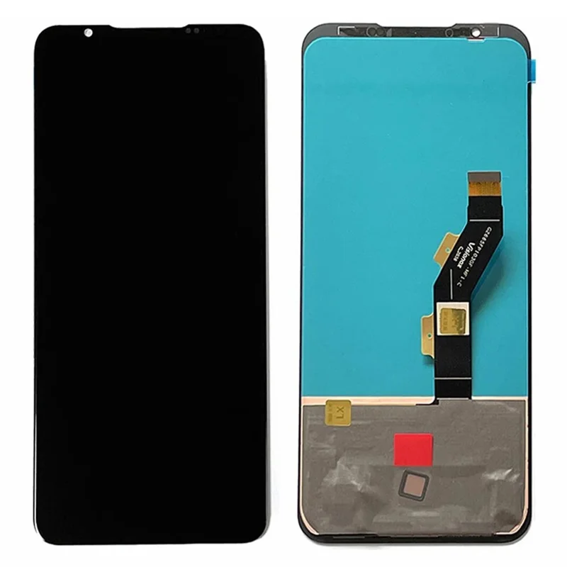 For ZTE nubia Red Magic 5S OEM Grade S AMOLED Screen and Digitizer Assembly Replacement Part (Without Logo)