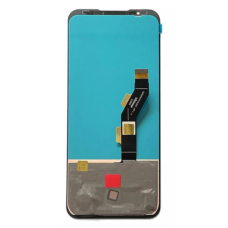 For ZTE nubia Red Magic 5S OEM Grade S AMOLED Screen and Digitizer Assembly Replacement Part (Without Logo)
