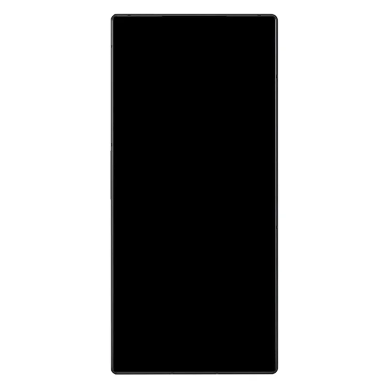 For ZTE nubia Z50 Ultra NX712J OEM Grade S AMOLED Screen and Digitizer Assembly Replacement Part (Without Logo)