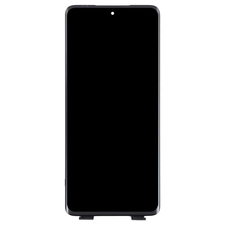 Ricambio originale per schermo OLED e gruppo digitalizzatore per Motorola Edge 40 Neo 5G XT2307-1 (senza logo)
