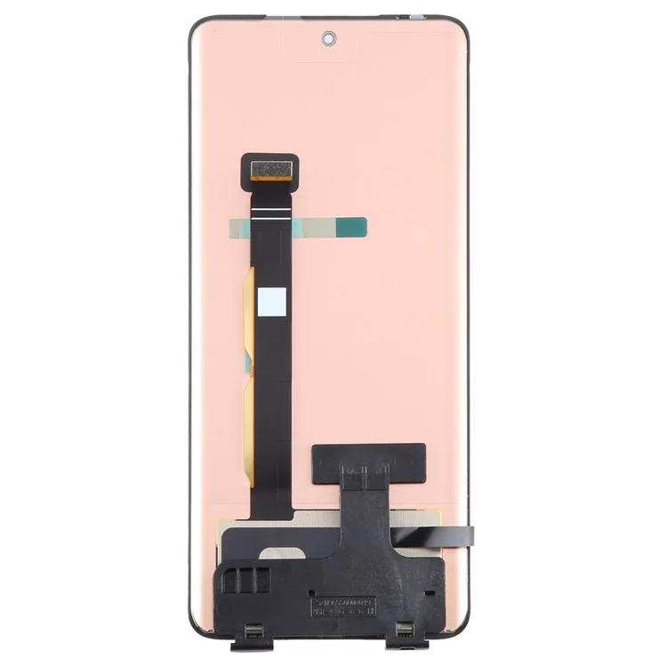 Ricambio originale per schermo OLED e gruppo digitalizzatore per Motorola Edge 40 Neo 5G XT2307-1 (senza logo)