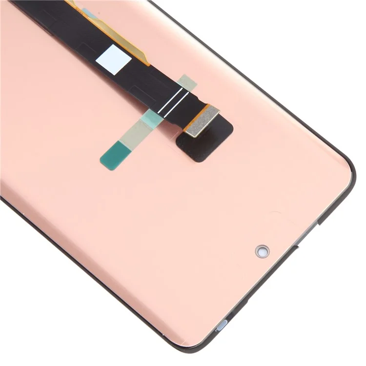 Ricambio originale per schermo OLED e gruppo digitalizzatore per Motorola Edge 40 Neo 5G XT2307-1 (senza logo)