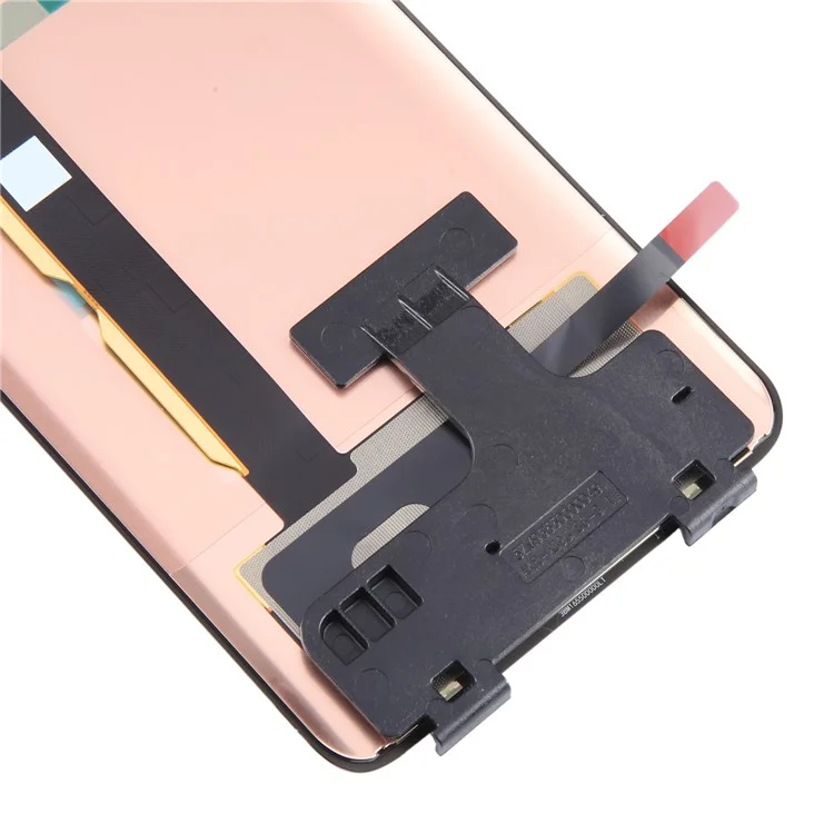 Ricambio originale per schermo OLED e gruppo digitalizzatore per Motorola Edge 40 Neo 5G XT2307-1 (senza logo)