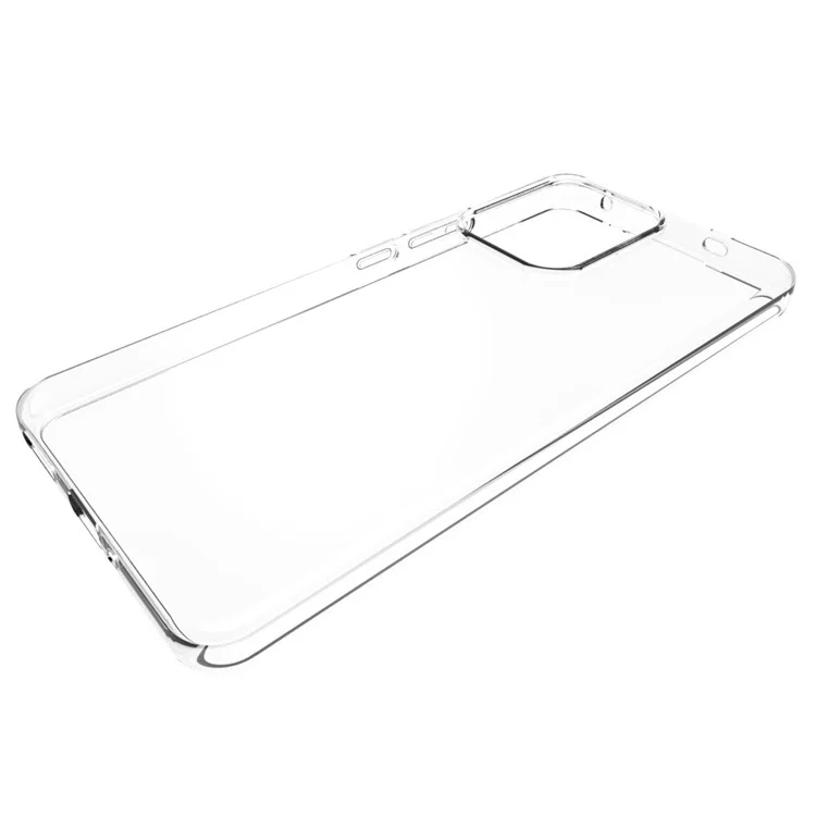 Masseneinkauf für Oppo Reno13 F Durchsichtiges Handyhülle Wassermarken-beständige TPU-Rückseite