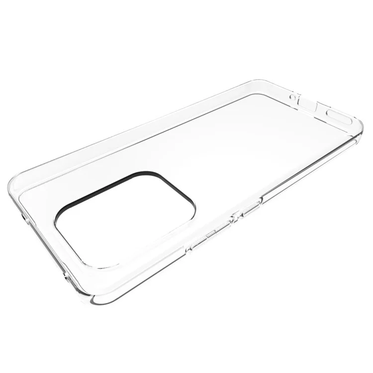 Masseneinkauf für Oppo Reno13 F Durchsichtiges Handyhülle Wassermarken-beständige TPU-Rückseite