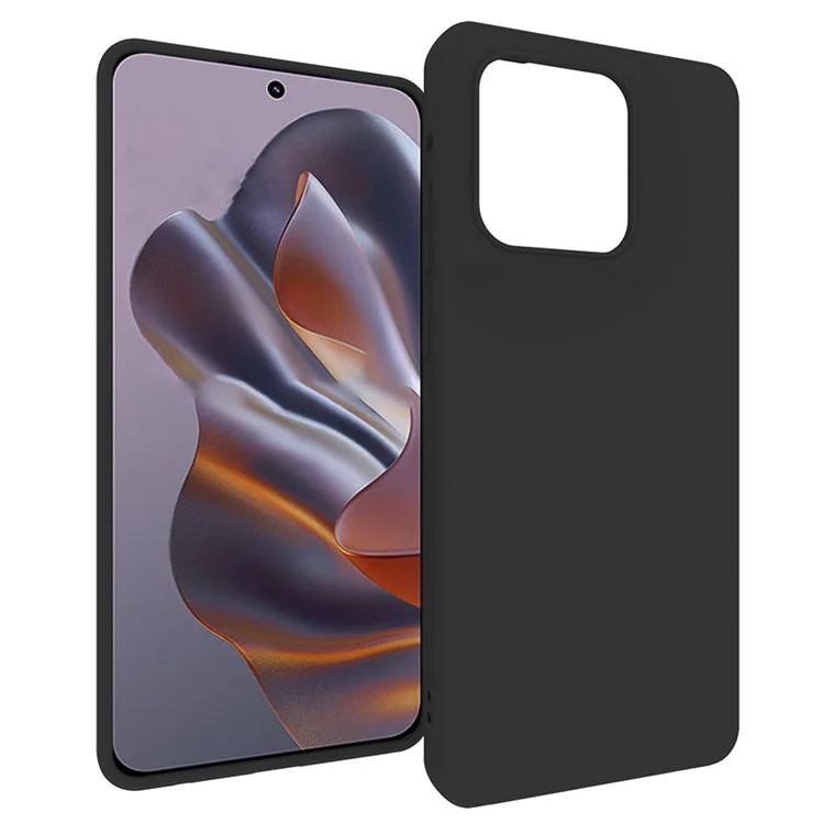 Acquisto all'ingrosso per Motorola Moto G Stylus 5G (2025) Custodia flessibile in TPU con finitura opaca Custodia per telefono